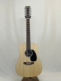 Martin D-X2E Brazilian 12-String SN:2937046