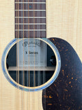 Martin D-X2E Brazilian 12-String SN:2937046