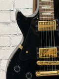 Used 2008 Gibson Les Paul Studio Ebony Left Handed SN:016880449