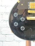 Used 2008 Gibson Les Paul Studio Ebony Left Handed SN:016880449