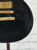 Used 2008 Gibson Les Paul Studio Ebony Left Handed SN:016880449