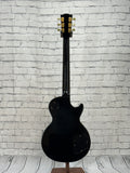 Used 2008 Gibson Les Paul Studio Ebony Left Handed SN:016880449
