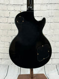 Used 2008 Gibson Les Paul Studio Ebony Left Handed SN:016880449