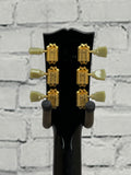 Used 2008 Gibson Les Paul Studio Ebony Left Handed SN:016880449