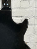 Used 2008 Gibson Les Paul Studio Ebony Left Handed SN:016880449