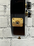 Used 2008 Gibson Les Paul Studio Ebony Left Handed SN:016880449