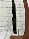 Used 2008 Gibson Les Paul Studio Ebony Left Handed SN:016880449