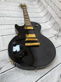 Used 2008 Gibson Les Paul Studio Ebony Left Handed SN:016880449