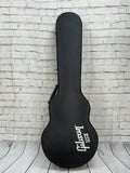 Used 2008 Gibson Les Paul Studio Ebony Left Handed SN:016880449