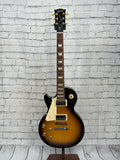 Used 2012 Gibson Les Paul Studio Sunburst Left Handed SN:122720560