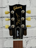 Used 2012 Gibson Les Paul Studio Sunburst Left Handed SN:122720560