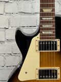 Used 2012 Gibson Les Paul Studio Sunburst Left Handed SN:122720560