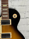 Used 2012 Gibson Les Paul Studio Sunburst Left Handed SN:122720560