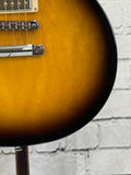 Used 2012 Gibson Les Paul Studio Sunburst Left Handed SN:122720560