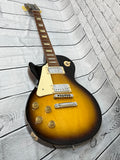 Used 2012 Gibson Les Paul Studio Sunburst Left Handed SN:122720560