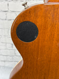 Used 2017 Gibson Les Paul Traditional Honey Burst Left Handed Neck Repair SN:170087114