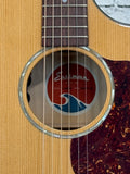 Eastman Amberburst PCH3-GACE SN:M2604136
