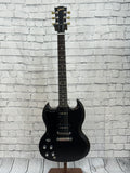 Used 2011 Gibson SG Special '60s Tribute Worn Ebony Left Handed SN:106910508
