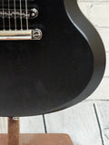 Used 2011 Gibson SG Special '60s Tribute Worn Ebony Left Handed SN:106910508