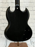 Used 2011 Gibson SG Special '60s Tribute Worn Ebony Left Handed SN:106910508
