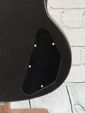 Used 2011 Gibson SG Special '60s Tribute Worn Ebony Left Handed SN:106910508