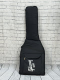 Used 2011 Gibson SG Special '60s Tribute Worn Ebony Left Handed SN:106910508