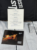Used 2011 Gibson SG Special '60s Tribute Worn Ebony Left Handed SN:106910508
