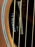 Martin OMC-10E Modern Burst SN:3073080