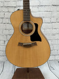 Used 2025 Taylor 112ce SN:2206045466