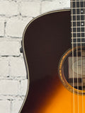Used 2001 Taylor 710-CE Sunburst SN:20010911124