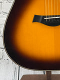 Used 2001 Taylor 710-CE Sunburst SN:20010911124