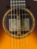 Used 2001 Taylor 710-CE Sunburst SN:20010911124
