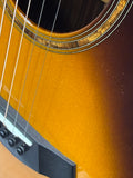 Used 2001 Taylor 710-CE Sunburst SN:20010911124