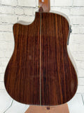 Used 2001 Taylor 710-CE Sunburst SN:20010911124