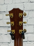 Used 2001 Taylor 710-CE Sunburst SN:20010911124