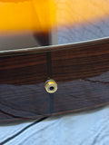 Used 2001 Taylor 710-CE Sunburst SN:20010911124