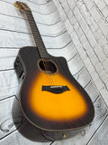 Used 2001 Taylor 710-CE Sunburst SN:20010911124