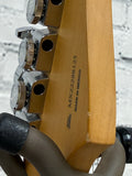 Used 2022 Fender Player Plus Stratocaster Left Handed Tequila Sunrise SN:MX22288125