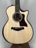 Taylor Builder's Edition 814ce SN:1208233023