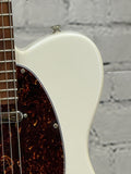 Used 2020 Fender Player Telecaster Left-Handed Polar White SN:MX20168355