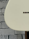 Used 2020 Fender Player Telecaster Left-Handed Polar White SN:MX20168355
