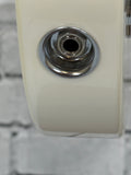 Used 2020 Fender Player Telecaster Left-Handed Polar White SN:MX20168355