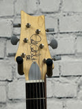 Used 2024 PRS SE Silver Sky Left HandedStone Blue SN:CTIG055745