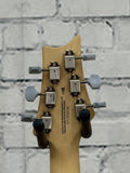 Used 2024 PRS SE Silver Sky Left HandedStone Blue SN:CTIG055745