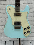 Used Nash T72DLX Sonic Blue SN:TRG24