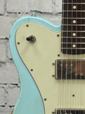 Used Nash T72DLX Sonic Blue SN:TRG24