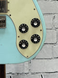 Used Nash T72DLX Sonic Blue SN:TRG24