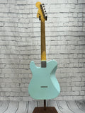 Used Nash T72DLX Sonic Blue SN:TRG24