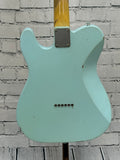 Used Nash T72DLX Sonic Blue SN:TRG24