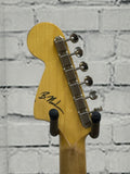 Used Nash T72DLX Sonic Blue SN:TRG24